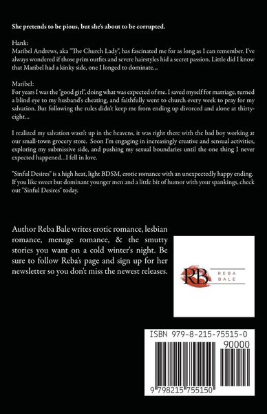 Produktbild: Sinful Desires