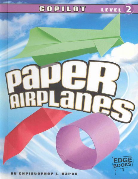 Produktbild: Paper Airplanes Copilot Level