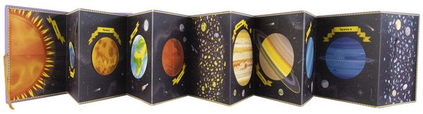 Produktbild: Erforsche die Planeten