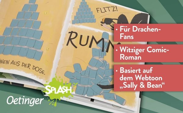 Produktbild: Bean. Abenteuer im Drachenwald