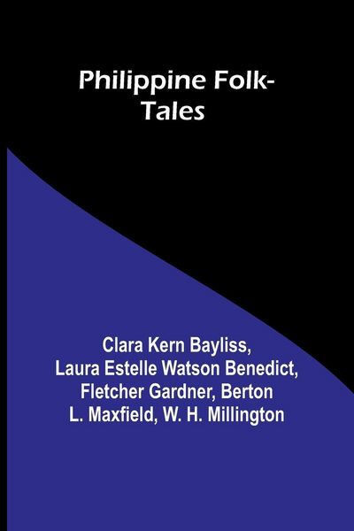 Produktbild: Philippine Folk-Tales
