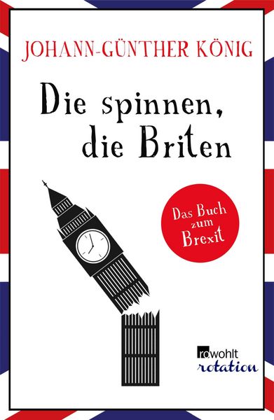 Produktbild: Die spinnen, die Briten
