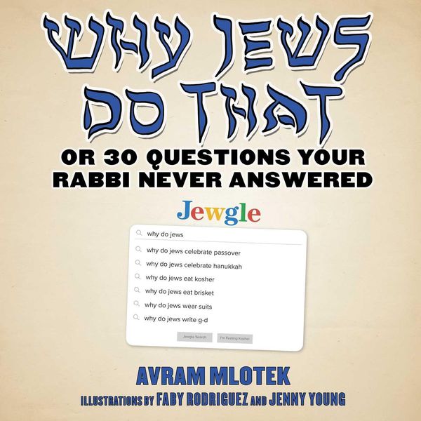 Produktbild: Why Jews Do That