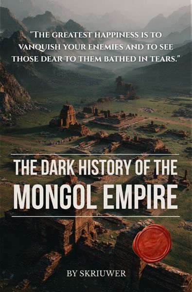 Produktbild: The Dark History of the Mongol Empire
