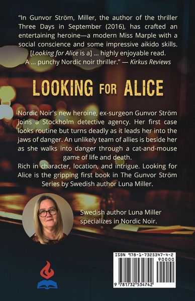 Produktbild: Looking for Alice