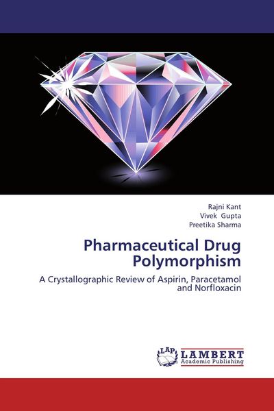 Produktbild: Pharmaceutical Drug Polymorphism