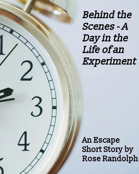 Produktbild: Behind the Scenes - A Day in the Life of an Experiment
