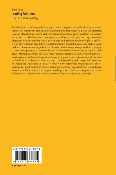 Produktbild: Leading Solutions