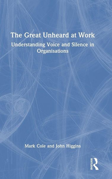 Produktbild: The Great Unheard at Work