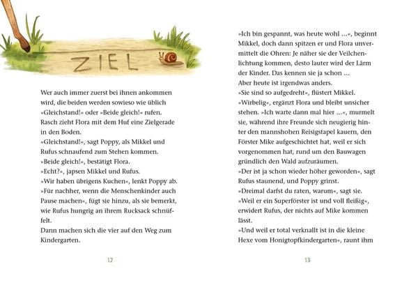 Produktbild: Die wilden Waldhelden. Kaninchen in Not