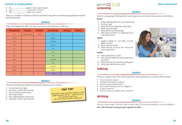 Produktbild: HIGHER FRENCH_LECKIE COMPLETE