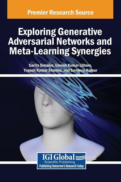 Produktbild: Exploring Generative Adversarial Networks and Meta-Learning Synergies