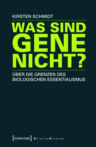 Produktbild: Was sind Gene nicht?