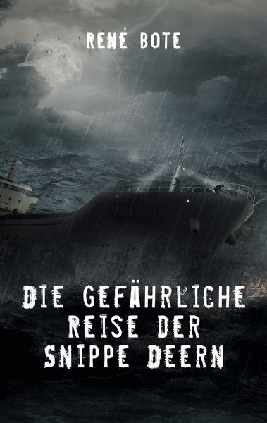 Produktbild: Die gef&auml;hrliche Reise der Snippe Deern
