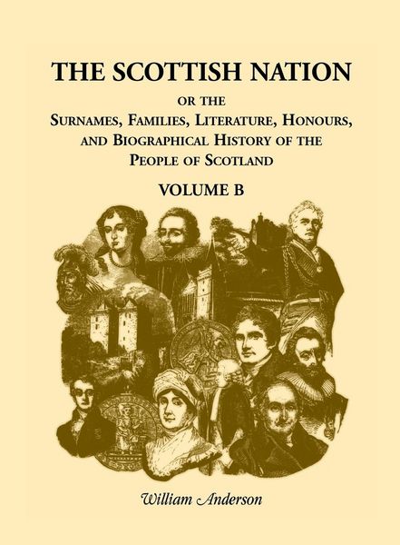 Produktbild: The Scottish Nation, Volume B