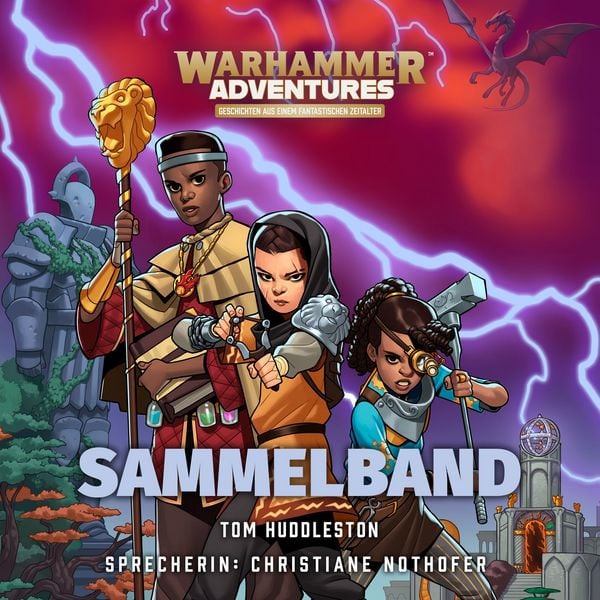 Produktbild: Warhammer Adventures