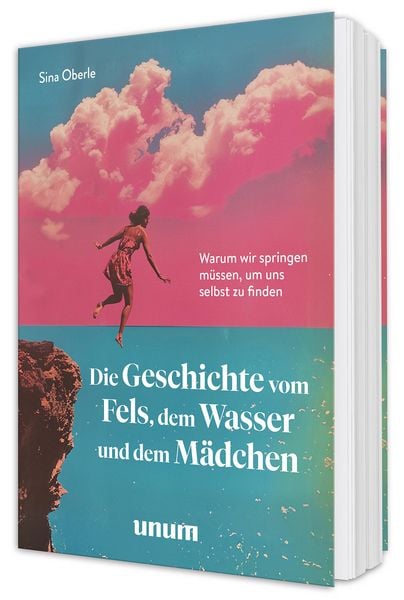 Produktbild: Die Geschichte vom Fels, dem Wasser und dem M&auml;dchen