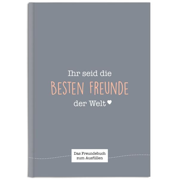 Produktbild: Ihr seid die besten Freunde der Welt