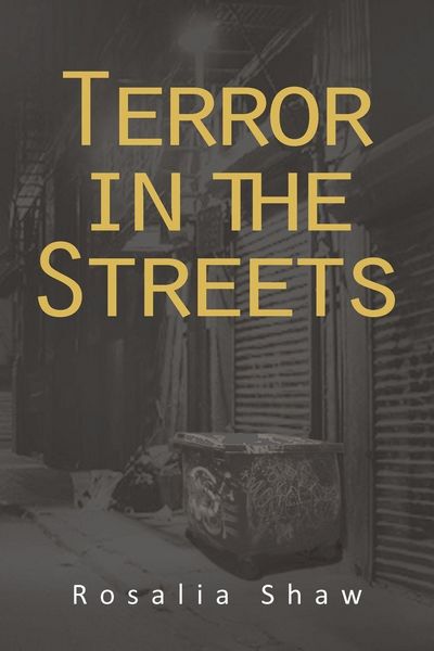 Produktbild: Terror in the Streets