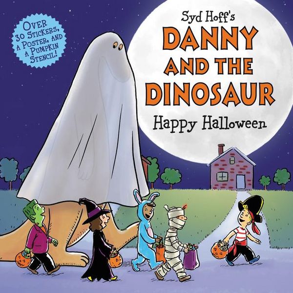 Produktbild: Hoff, S: Danny and the Dinosaur: Happy Halloween