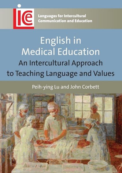 Produktbild: English in Medical Education
