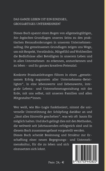 Produktbild: Integrale Unternehmensgestaltung