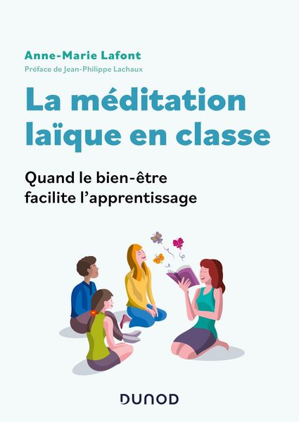 Produktbild: La m&eacute;ditation la&iuml;que en classe