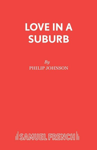 Produktbild: Love in a Suburb