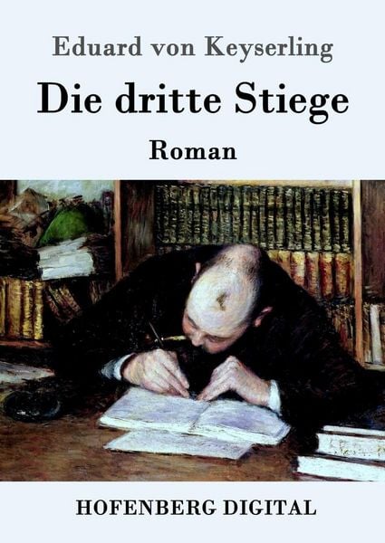 Produktbild: Die dritte Stiege