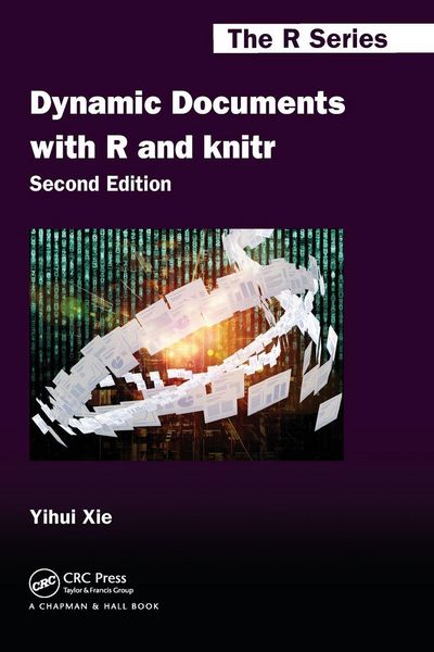 Produktbild: Dynamic Documents with R and knitr