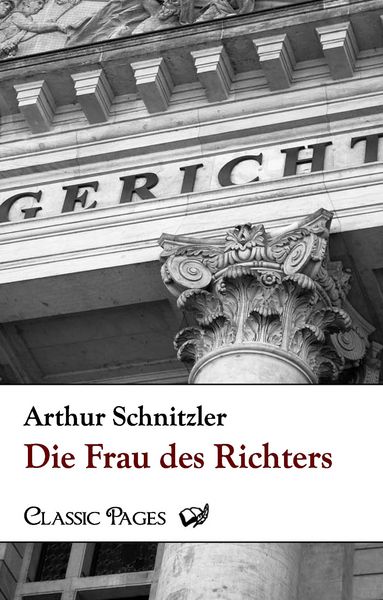 Produktbild: Die Frau des Richters
