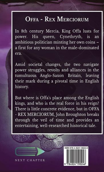 Produktbild: Offa - Rex Merciorum