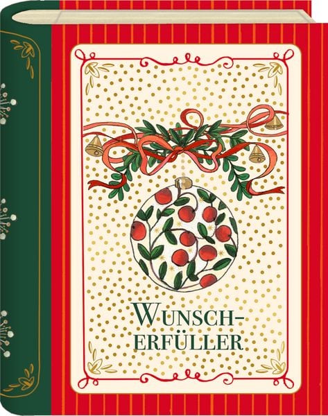 Produktbild: Wunscherf&uuml;ller im Buchformat