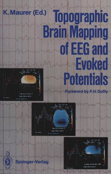 Produktbild: Topographic Brain Mapping of EEG and Evoked Potentials