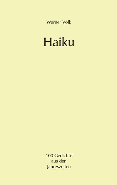 Produktbild: Haiku