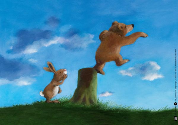 Produktbild: Ganz sch&ouml;n langweilig. Kamishibai Bildkartenset