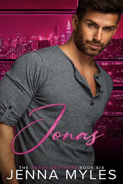 Produktbild: Jonas (The Brash Brothers, #6)