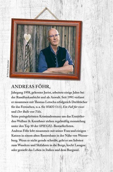 Produktbild: Unterm Schinder