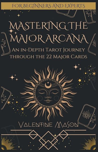 Produktbild: Mastering the Major Arcana