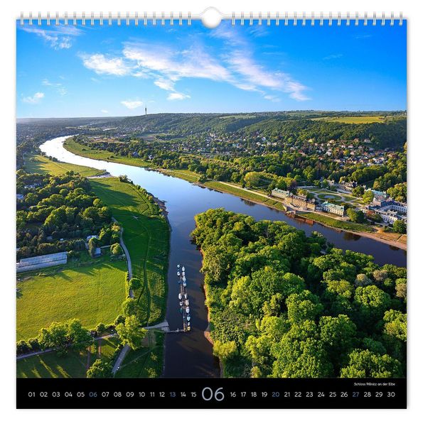 Produktbild: Kalender Stimmungsvolles Dresden 2027