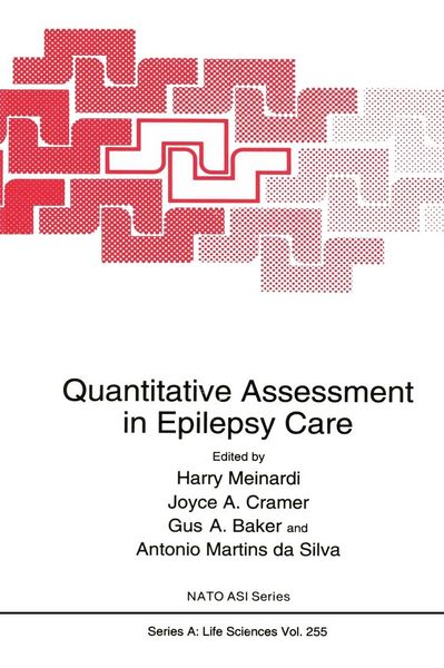 Produktbild: Quantitative Assessment in Epilepsy Care