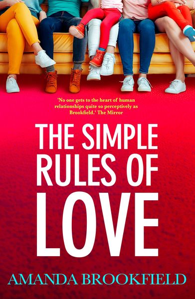 Produktbild: The Simple Rules of Love