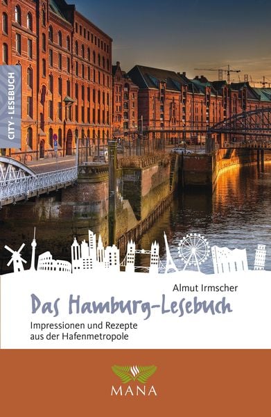 Produktbild: Das Hamburg-Lesebuch