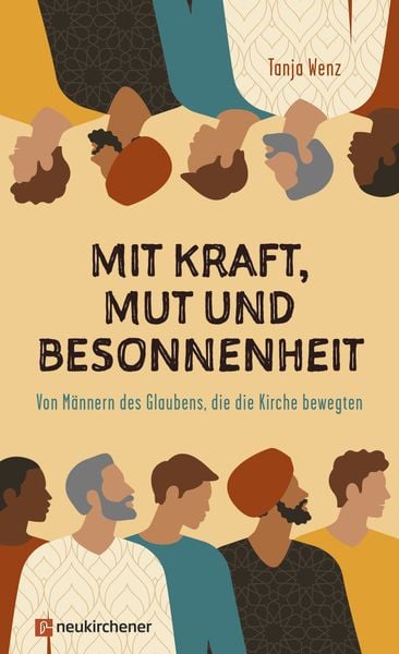 Produktbild: Mit Kraft, Mut und Besonnenheit