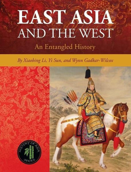 Produktbild: East Asia and the West