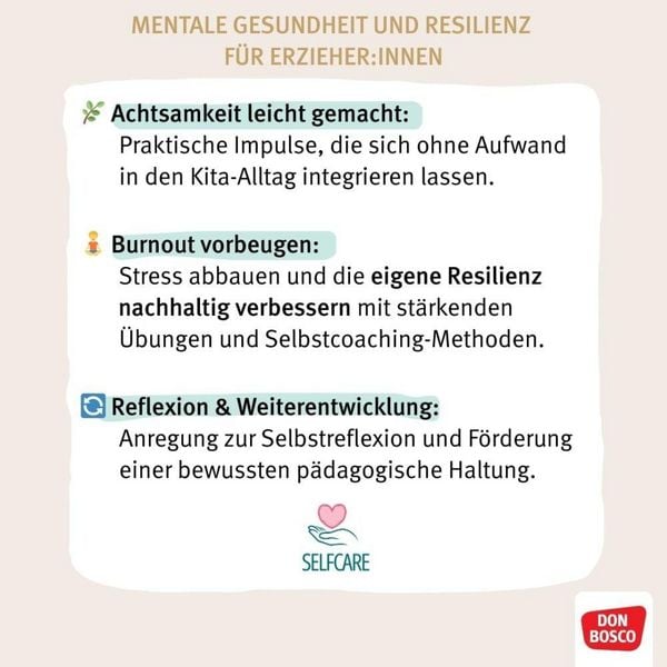 Produktbild: Das Faultier-Prinzip in der Kita: Gelassene Erzieher:innen &ndash; entspannte Kinder