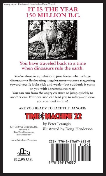 Produktbild: Time Machine 22