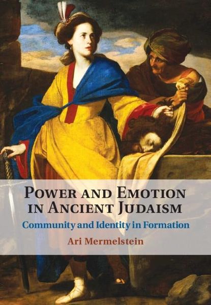 Produktbild: Power and Emotion in Ancient Judaism