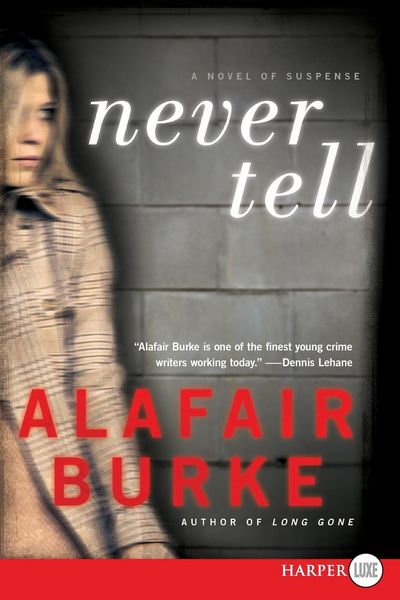 Produktbild: Never Tell LP