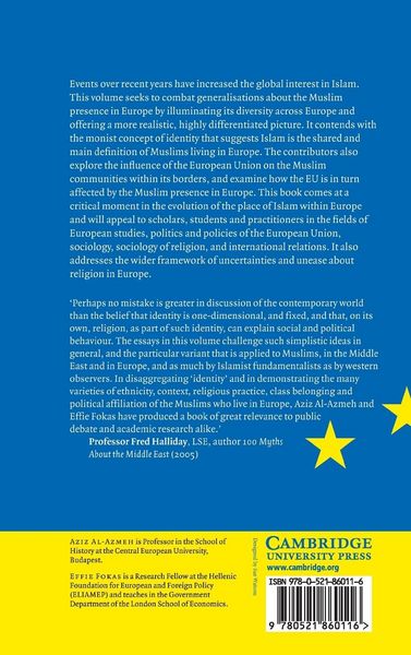 Produktbild: Islam in Europe